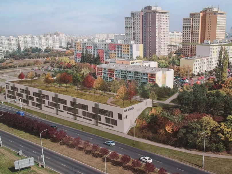P+R Opatov 